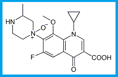 GATIFLOXACIN N-OXIDE